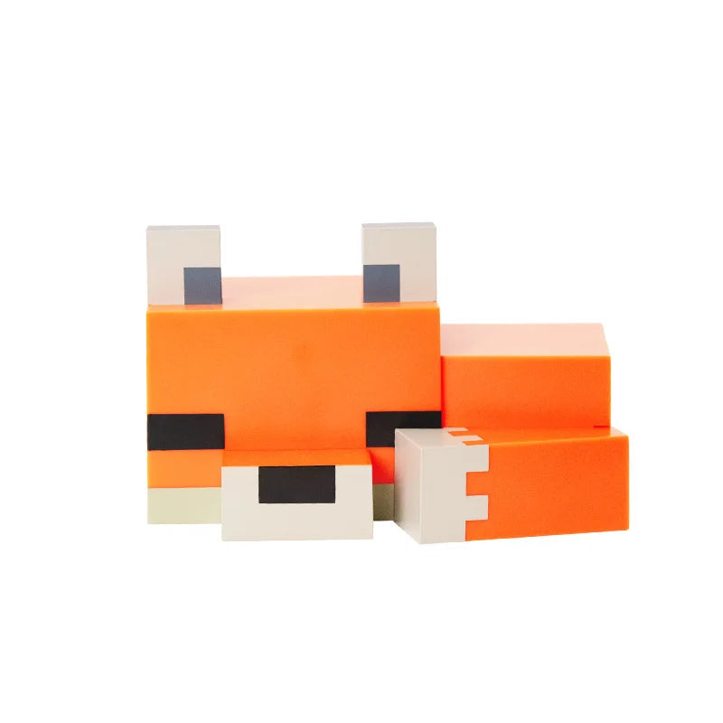 Luminária Raposa Gamer