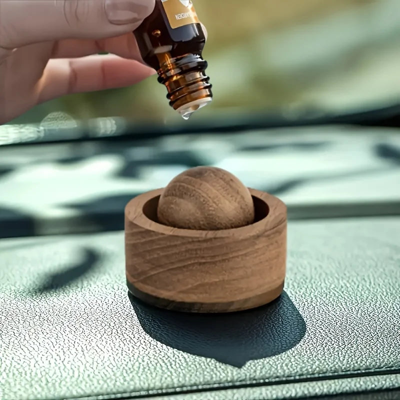 Difusor de Aromas em Madeira
