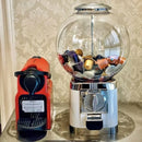 Máquina Dispenser de Café Retrô