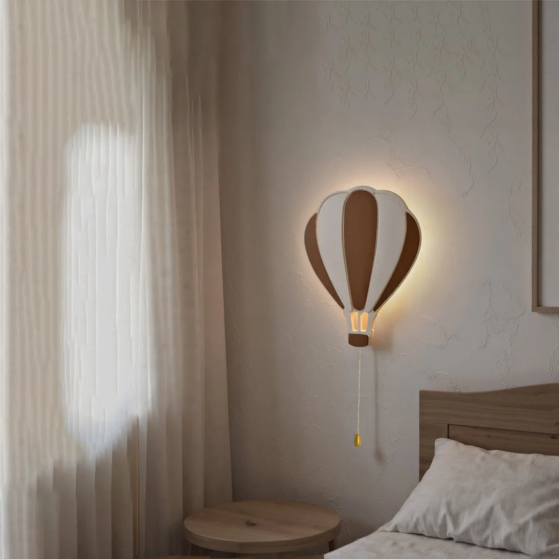 Luminária de Parede para Quarto Infantil