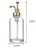 Dispenser de Vidro com Válvula Dosadora
