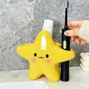 Porta Escovas de Dente Estrela