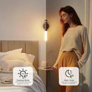 Luminária LED com Sensor de Presença