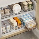 Organizador Transparente para Geladeira