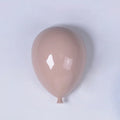 Balão Decorativo de Parede em Cerâmica