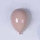Balão Decorativo de Parede em Cerâmica
