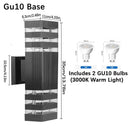 Arandela LED Externa com Sensor de Movimento