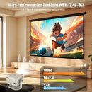 Projetor Smart Magcubic L018 Full HD Nativo