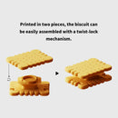 Organizador Biscoito
