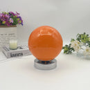Abajur de Mesa em Vidro Murano USB
