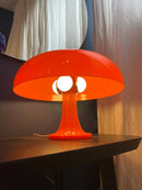 Abajur LED Cogumelo