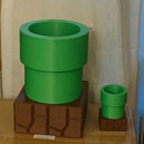 Porta-Canetas Cano Super Mario Bros