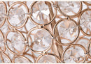 Luminária de Mesa Cristal