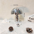 Cogumelo Espelhado Disco Ball