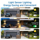 Arandela LED Externa com Sensor de Movimento