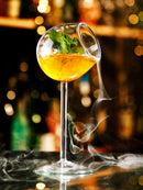 Taça de Cocktail Criativa