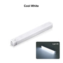 Luminária LED com Sensor de Movimento