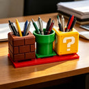 Porta-Lápis 3D Multifuncional