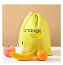 Bolsa Térmica para Conservação de Frutas e Verduras