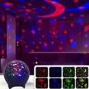 Projetor LED Galáxia RGB