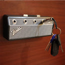 Porta-Chaves Decorativo Estilo Amplificador de Guitarra