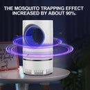 Armadilha Elétrica LED para Mosquitos e Insetos