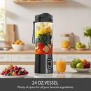 Liquidificador Portátil Elétrico 700ml