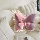 Almofada Decorativa Laço Borboleta