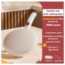 Mini Máquina Elétrica de Crepe