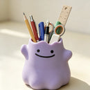 Porta-Canetas Ditto Pokémon
