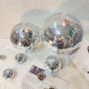 Cogumelo Espelhado Disco Ball