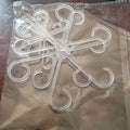 Kit 4 Suportes para Plantas