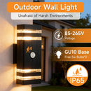 Arandela LED Externa com Sensor de Movimento