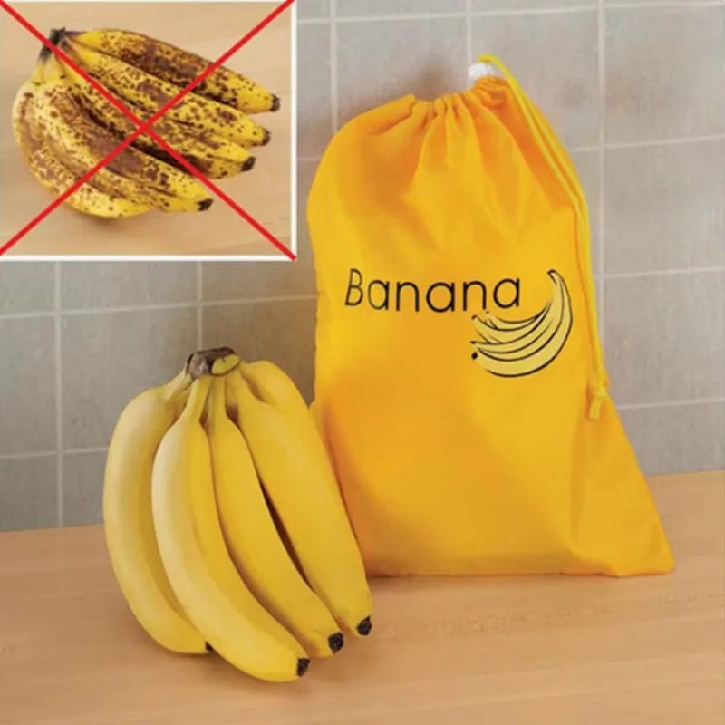 Bolsa Térmica para Conservação de Frutas e Verduras