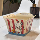 Bowl Snoopy em Cerâmica