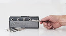 Porta-Chaves Decorativo Estilo Amplificador de Guitarra