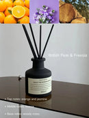 Difusor de Aromas 50ml com Varetas