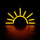 Letreiro Neon Nascer do Sol LED