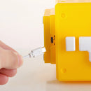 Luminária LED Bloco de Interrogação