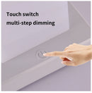 Luminária de Mesa LED RGB Touch