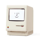 Relógio Despertador Retrô Estilo Macintosh