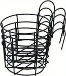 Vaso Suspenso Redondo em Metal