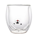 Caneca de Vidro Duplo