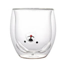 Caneca de Vidro Duplo