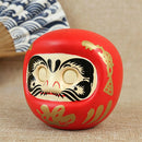 Daruma Japonês em Cerâmica