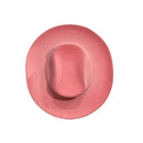Vaso de Parede Chapéu Cowboy