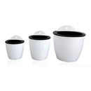 Vaso de Parede Autoirrigável