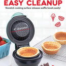 Máquina de Waffle Bowl