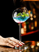 Taça de Cocktail Criativa