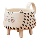 Caneca Gatinho com 4 Patinhas